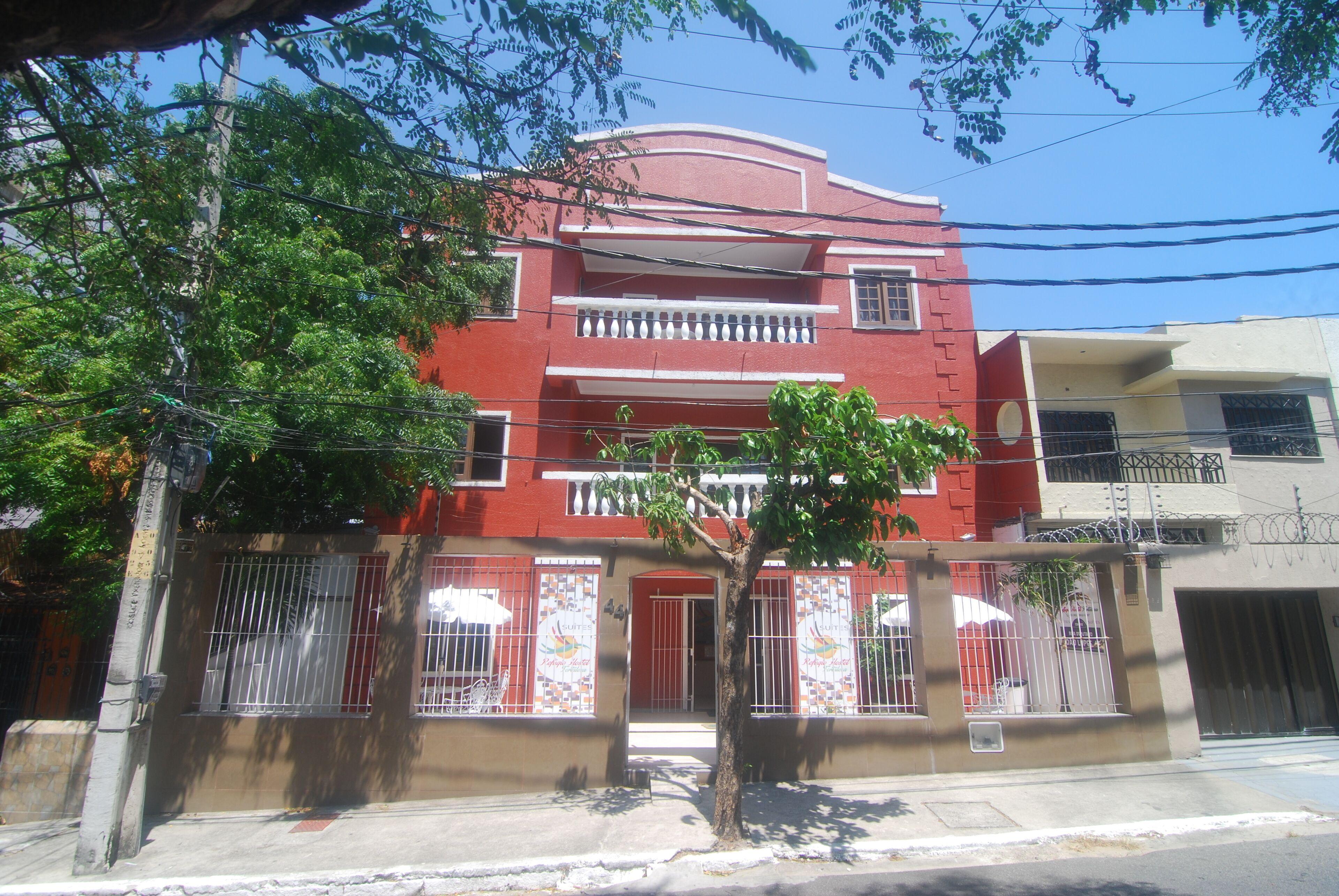 Pensão Refugio Fortaleza (Ceara)