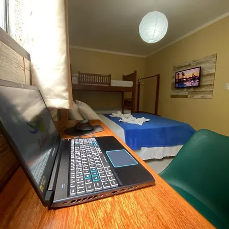 Pensão Refugio 2*