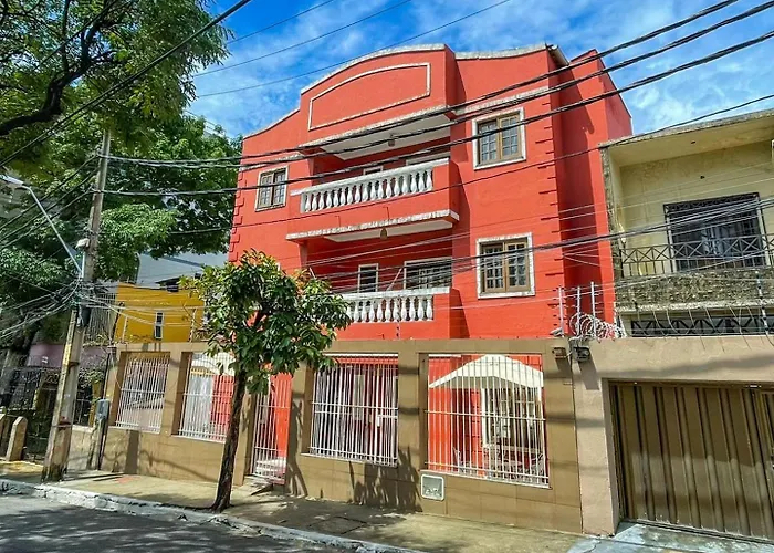 Refúgio Pousada Fortaleza