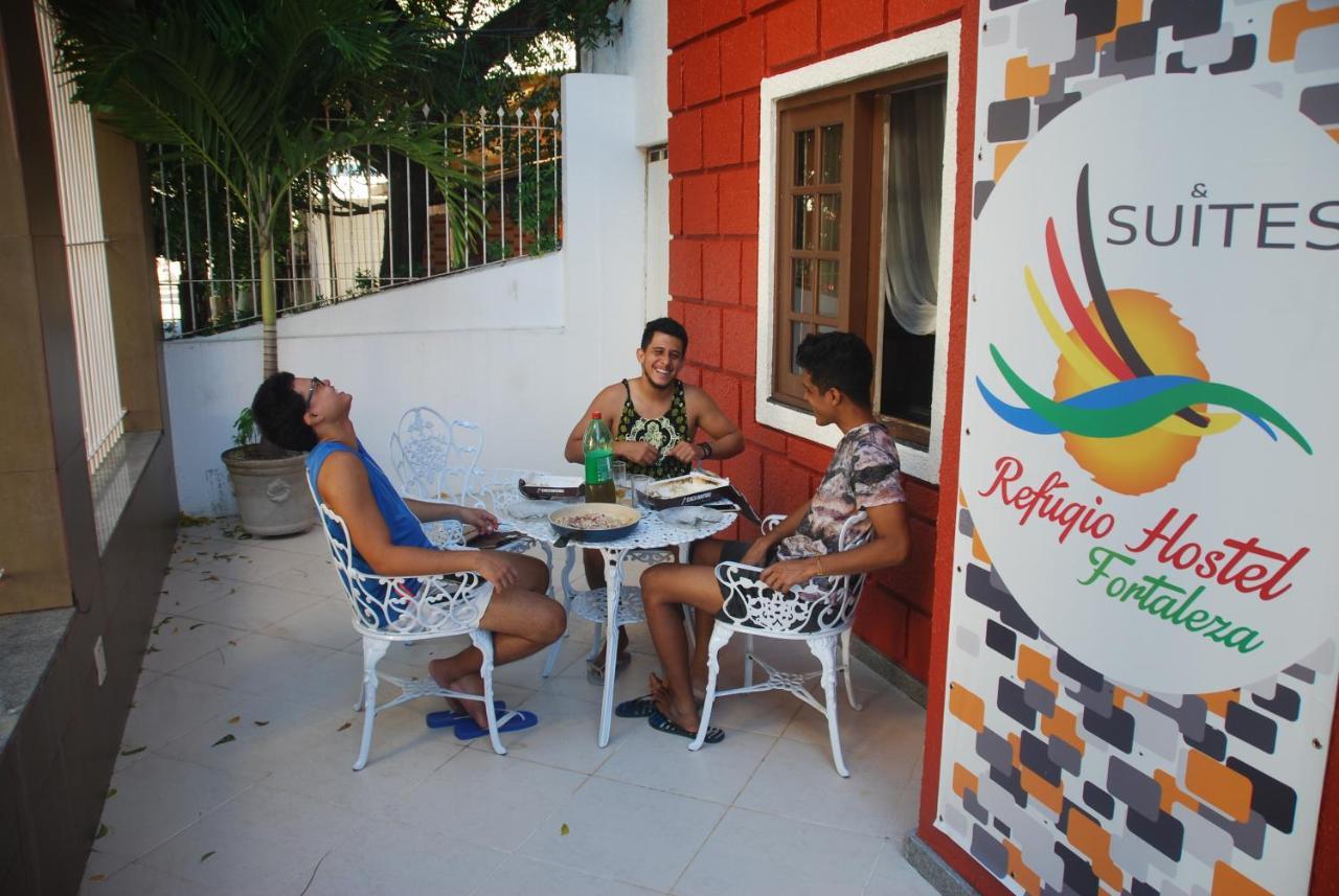Refugio Pensão
