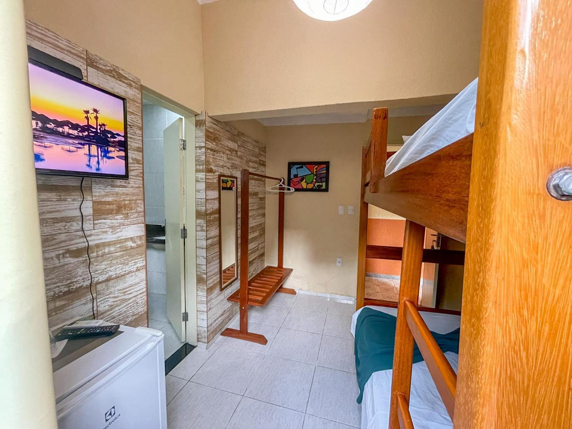Refugio Pensão Fortaleza (Ceara)