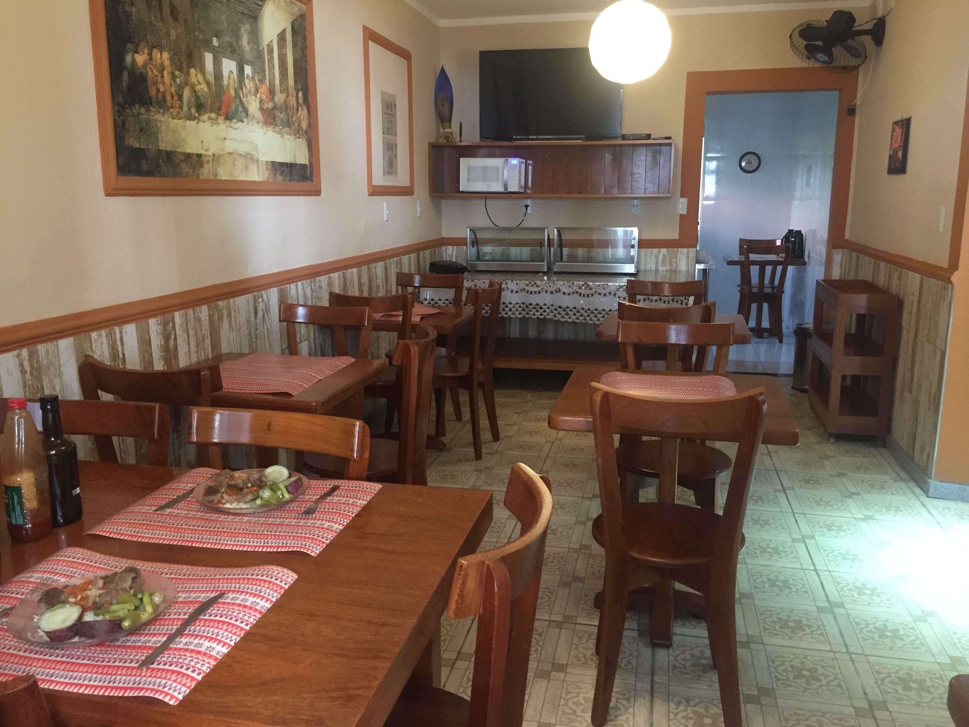 Refugio Pensão 2*
