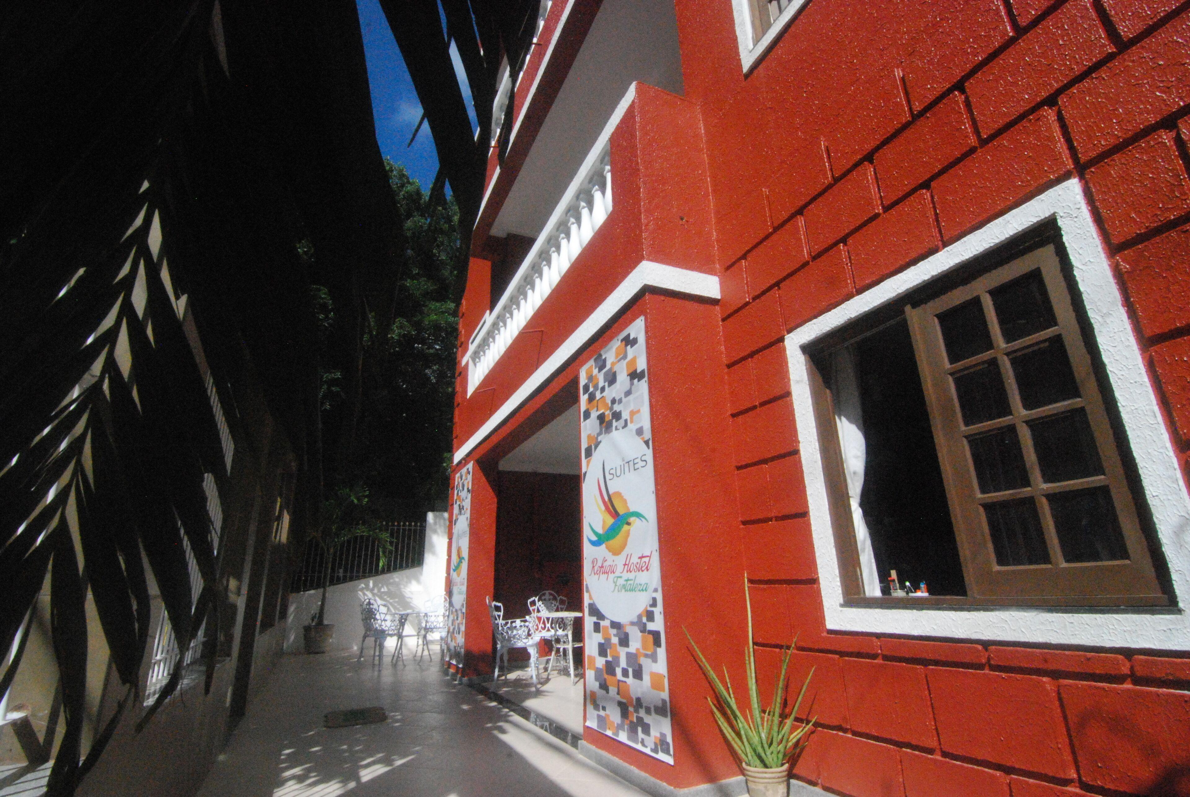Refugio Pensão Fortaleza (Ceara)