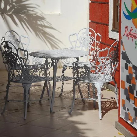 Refugio Pensão Fortaleza (Ceara)