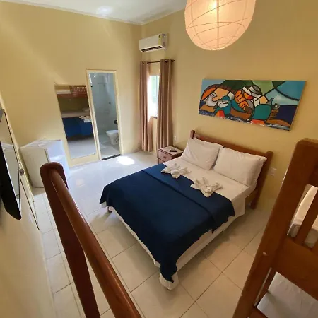 Refugio Pensão Fortaleza (Ceara)