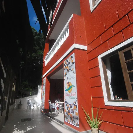 Refugio Pensão Fortaleza (Ceara)
